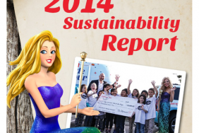 Chicken of the Sea Releases 2014 Sustainability Report  Image.