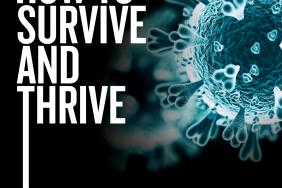 Coronavirus: How to Survive and Thrive  Image.