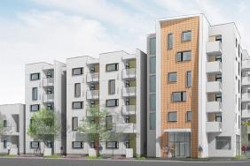CIT Provides $37.3 Million Investment for Jordan Downs Apartment Project Image.