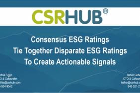 CSRHub & FactSet On-Demand Webcast Image