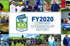 Perdue Farms Releases FY2020 Company Stewardship Report Image
