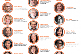Final Round of Speakers Confirmed for Charities@Work Employee Engagement Summit Image.