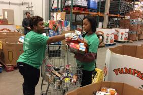 International Paper Launches ‘Box out Hunger’ Initiative Image.