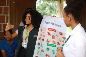 Cargill Works to Positively Impact Communities Where Employees Live and Work Image