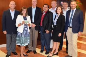 Carnival Cruise Line’s Newest Ship, Carnival Vista, Recognized by Lloyd’s Register for ‘Green’ Ship Environmental Design, Construction and Operation Image