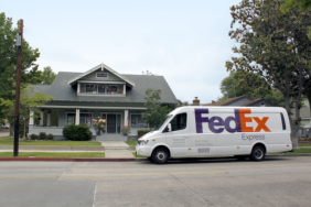 FedEx and Chanje to Develop Groundbreaking Charging Infrastructure Image.
