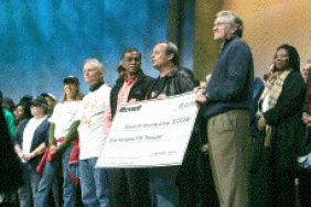 Microsoft and Its Employees Surpass $2.5 Billion Mark Through Charitable Donations Image.