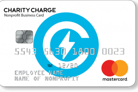 Charity Charge Unveils a Custom Credit Card for Nonprofits That Earns Cash Back With Every Purchase Image.