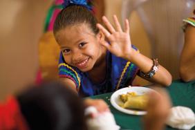 World Food Program USA and Cargill Partner to Strengthen Local Food Security Image.