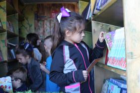 CITGO and Bess the Book Bus Deliver the Joy of Reading to Southwest Louisiana Children for Sixth Consecutive Year Image.