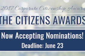 U.S. Chamber Foundation Seeks Nominations to Recognize Top Corporate Citizens Image