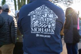 Habitat Build: Together, We Are Mohawk Image.