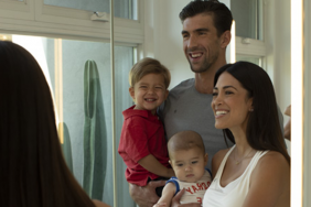 Michael Phelps Continues as Global Ambassador of Colgate’s "Save Water" Conservation Effort With Behavior-Change Tips Image