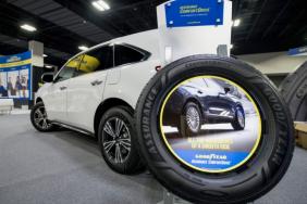 Goodyear’s New Assurance ComfortDrive is First Tire to Use Unique, Sustainable Materials Image.