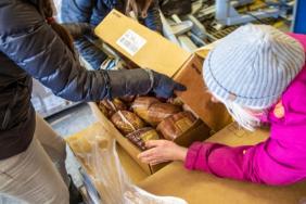 The Makers of the Hormel® Cure 81® Brand Donate Hams for Thanksgiving Meals to Help Others Image