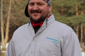 Consumers Energy Employee Saves Two in Vehicle Accident Image.