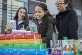 Comerica Bank and Girl Scouts of Northeast Texas Launch Collaborative Financial Education Programming Image