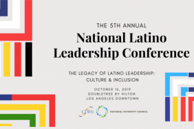 Celebrating Legacy at the 5th Annual National Latino Leadership Conference Image