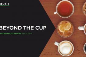 Keurig Green Mountain, Inc. Releases 2014 Sustainability Report, "Beyond The Cup" Image