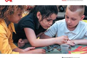  KeyCorp Releases 2014 Corporate Responsibility Report Image.