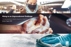 New Report Details the Cleaning Products Industry’s Response to the COVID-19 Pandemic  Image