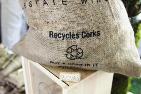 Cuvaison Estate Wines Kicks Off National Cork Recycling Program at the Food & Wine Classic in Aspen Image.