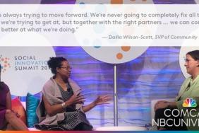 Closing the Digital Divide: How Comcast-NBCUniversal Does Community Impact Image.