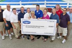 The Dannon Company Awards Joint Township District Memorial Hospital the Sixth Annual Dannon Next Generation Nutrition(R) Grant Image.