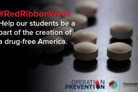 Discovery Education & Corporate Program Partners Recognize Red Ribbon Week with New Resources to Aid in Substance Abuse Prevention Image.