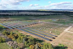 McCain Foods Unveils Australia's Largest "Behind-the-Meter” Renewable Energy System Image