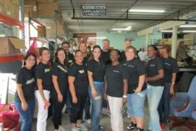 DentaQuest Employees Devote Day of Work to Community Service  in Support of Mission to Improve the Oral Health of All Image.