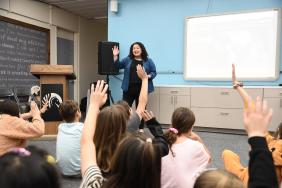 Tata Consultancy Services and Discovery Education Announce "Ignite Innovation Student Challenge" Winners Image.