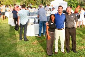 OppenheimerFunds Supports San Diego Community During Distribution Symposium Image