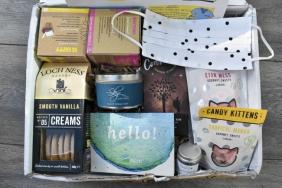 Our Latest Wellbeing Initiative: Sustainable, Eco-Friendly & Vegan Care Packages on a Pandemic Budget Image.
