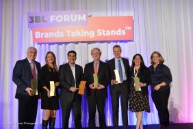 CR Magazine Presents 2018 Responsible CEO Awards at 3BL Forum: Brands Taking Stands--The Long View  Image.