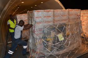 UPS to Ship 100+ Metric Tons of Food and Supplies to Aid Famine Relief in The Horn of Africa  Image.