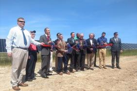 Sol Systems and WGL Energy Celebrate Completion of 6 MW Solar System in Virginia’s Danville Utilities Territory Image