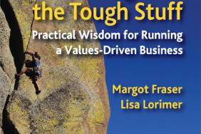 Birkenstock Founder and Former Vermont Bread Co. CEO Address the Unusual Challenges of Running a Socially Responsible Business in New Book Image.