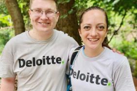Deloitte Celebrates 20th Impact Day: Volunteering Across the Country to Achieve Lasting Social Impact for the Greater Good Image