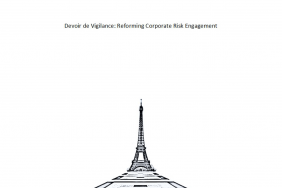 Reporting Transparency Still Low in French Companies, Devoir de Vigilance Study Shows Image