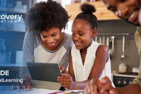 Discovery Education Announces New Parent Toolkit Supporting Homebound Students Image.