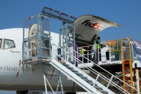 FedEx, Direct Relief, International Medical Corps, Team Rubicon & Water Mission Team Up to Deliver Supplies and Aid to the Bahamas Image.