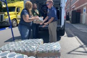 Walmart, Sam’s Club and Walmart.org Announce $500,000 Commitment to Assist with Hurricane Dorian Relief and Recovery Image.