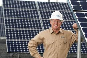 Duke Energy Progress Continues to Be a Shining Star for Solar Power Image.