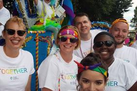 Duke Energy Celebrates LGBTQ Teammates and Their Allies Image.