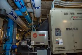 Charlotte’s Bank of America Stadium Wins Award for Improving Fan Comfort While Conserving Energy Image.