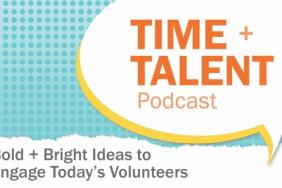 Time + Talent Podcast: A Podcast for Leaders of Volunteers Image