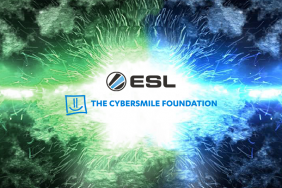 Cybersmile and ESL Announce Official Charity Partnership  Image.