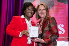 Cox Partners With Girls Inc. Image.
