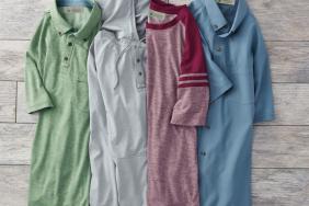 Aramark Launches New Eco-Conscious Apparel Line Made From Recycled Materials Image.
